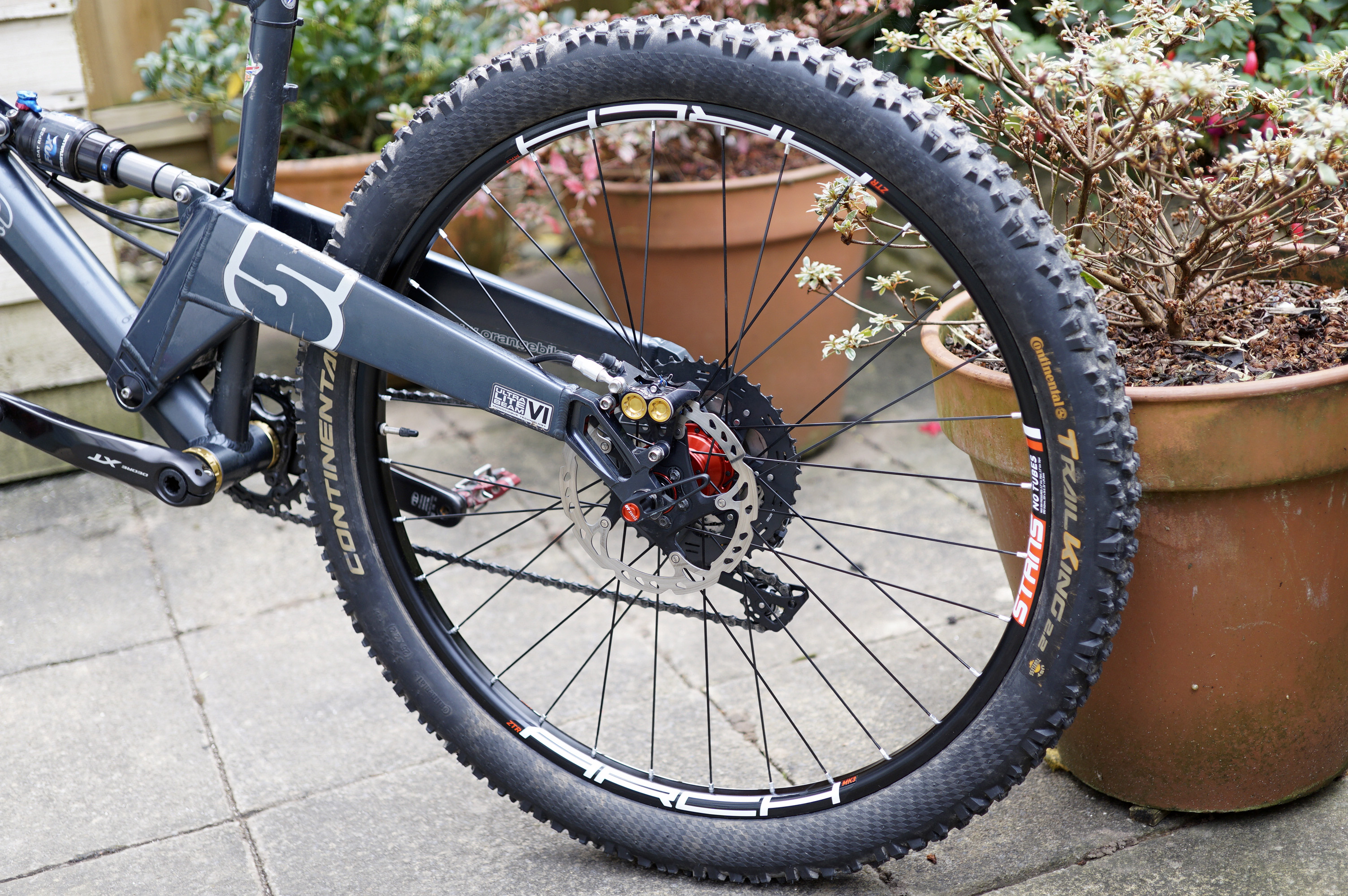 Gallery Strada Hand Built Wheels