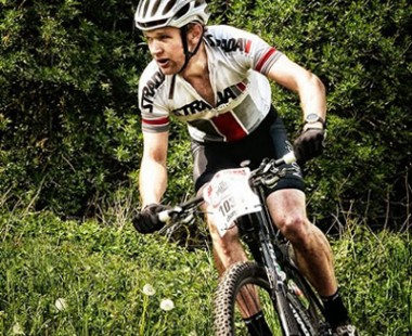 Chris Noble MTB racer