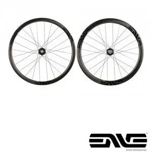 ENVE 4.5 wheels are new for 2015 and are the perfect all rounder wheelset.