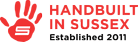 Hand Built in Sussex