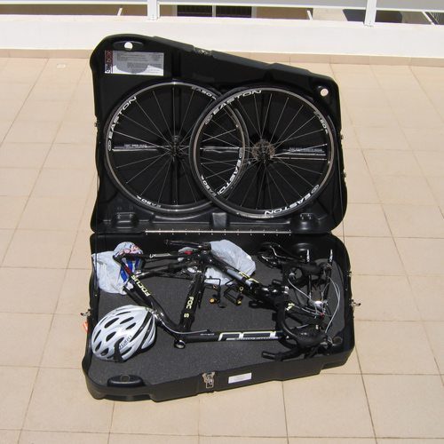 Bike box hire in Sussex