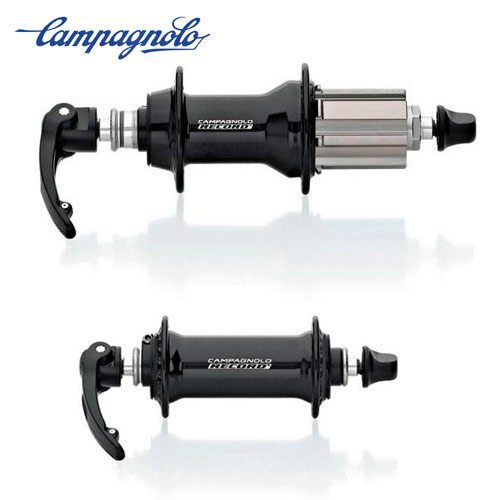 Campagnolo Record road hubs