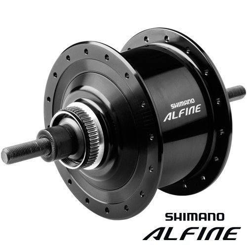 Shimano Alfine hub