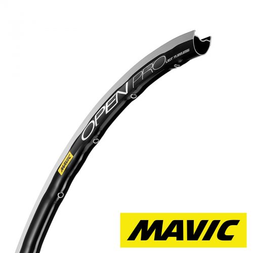 mavic open pro wheelset