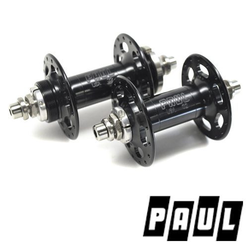 Paul Components Singlespeed hubs