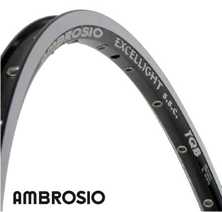 Ambrosio Excellight rim