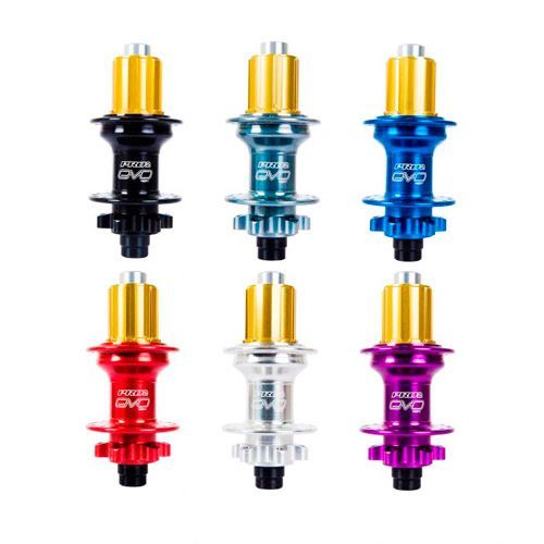 hope road disc hubs
