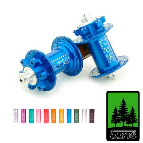 tune hubs