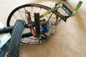 Strada rebuild wheels