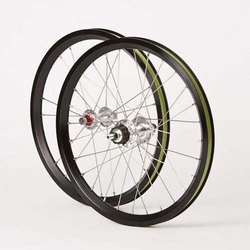 brompton back wheel