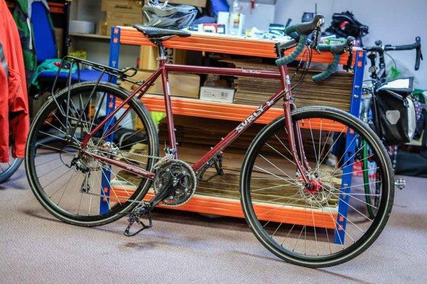 Surly-Trucker-620x413 Surly Disc Trucker | Mike