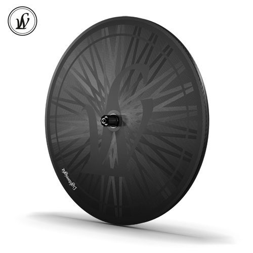 lightweight disc wheel