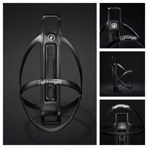 lightweight edelhelfer bottle cage