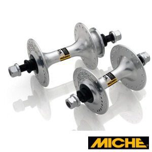 Miche Primato track hubs