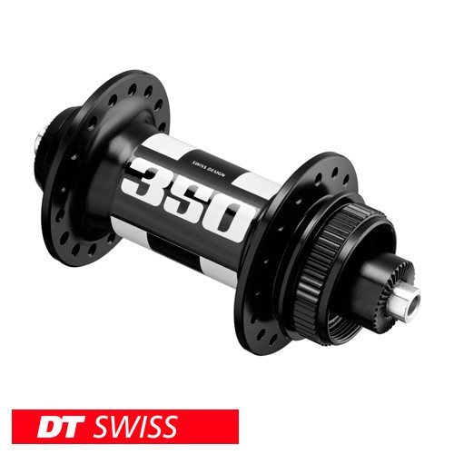 DT Swiss 350 disc front hub