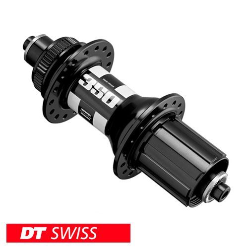 DT Swiss 350 centerlock rear hub