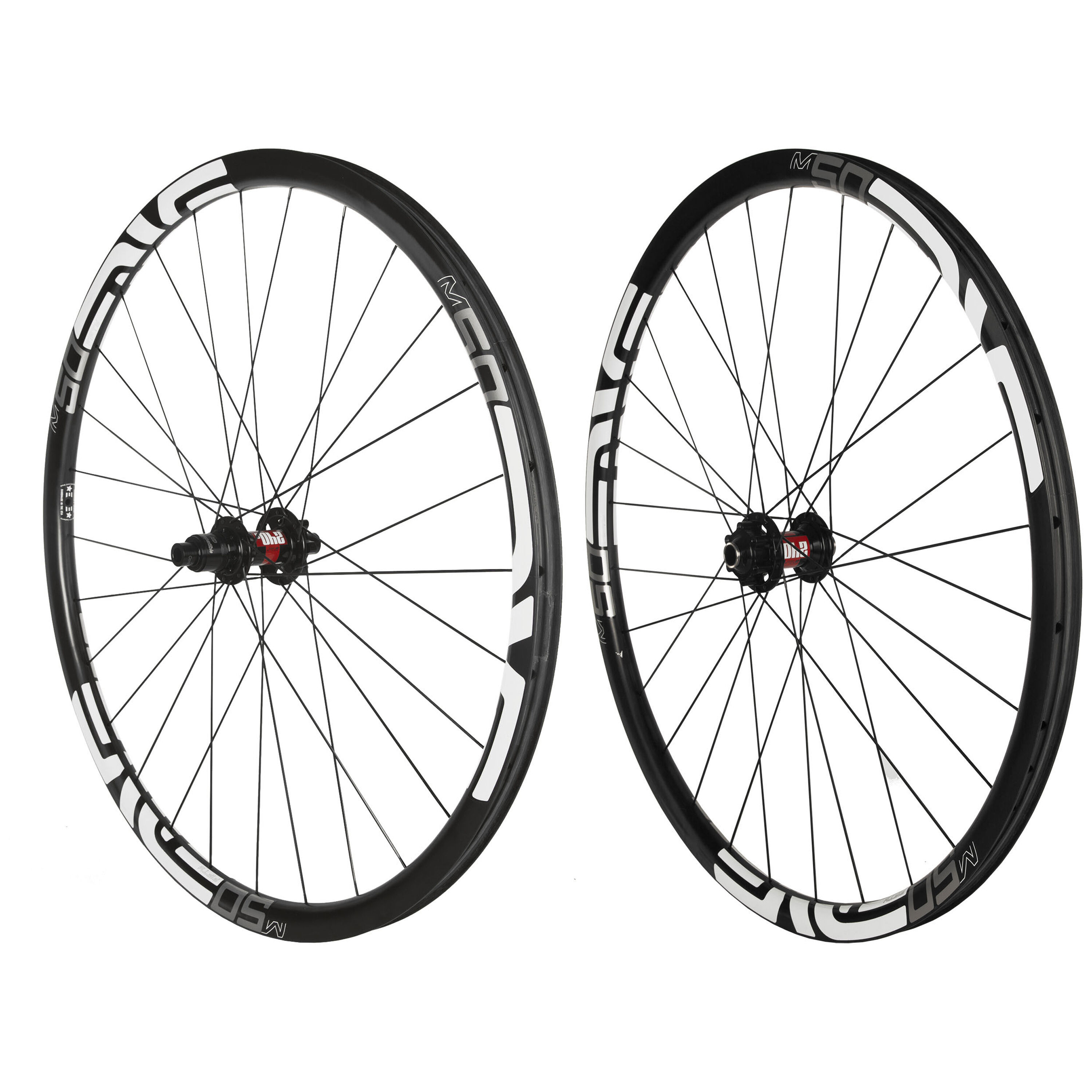 ENVE M50 Fifty wheels | hand built by 
