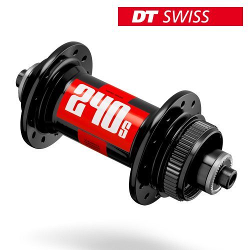 DT Swiss 240 centerlock hubs