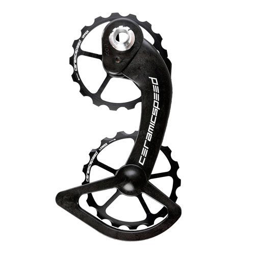 CeramicSpeed OSPW | ‘world’s fastest pulley wheel system’
