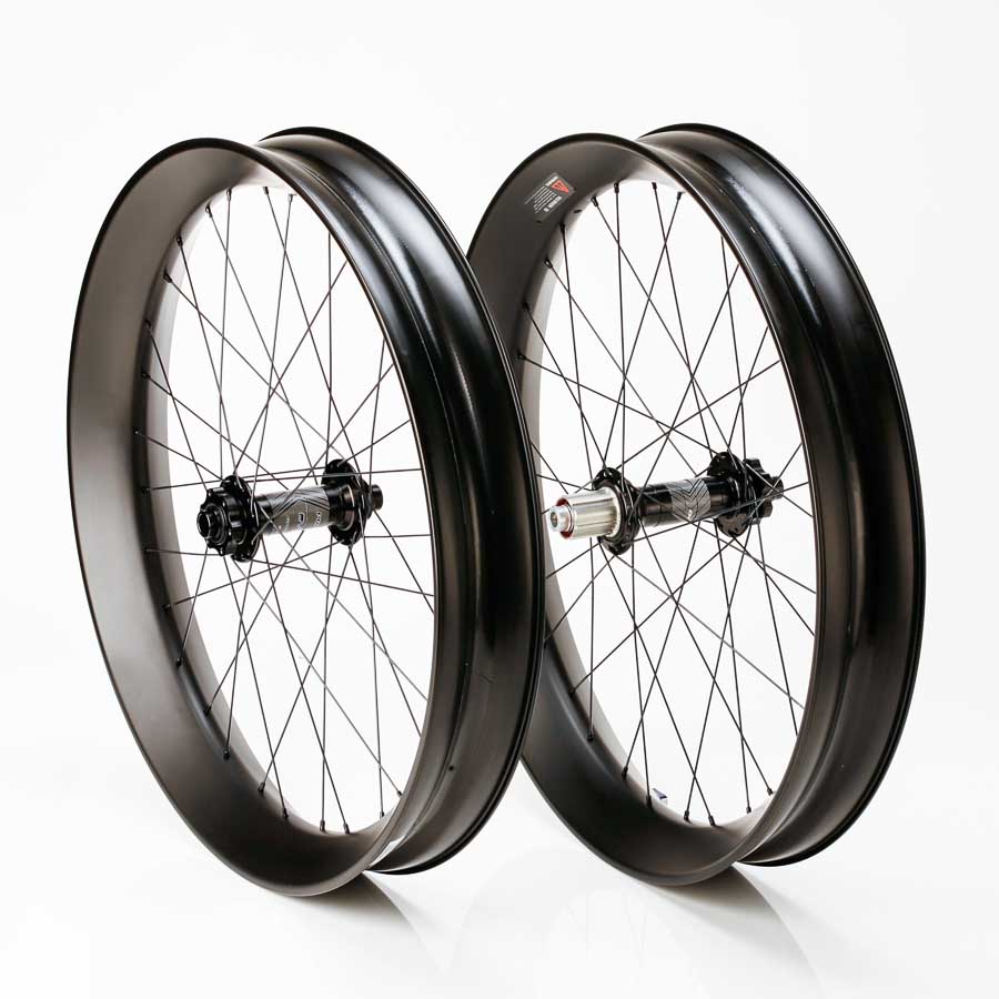 Nextie Fatbike wheels