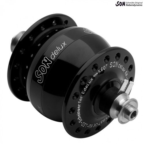 Schmidt Son Delux Dynamo hub