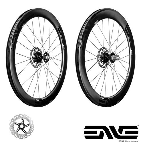 enve wheel set