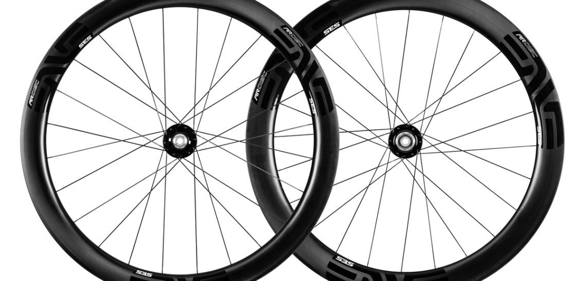 Introducing the ENVE 4.5 AR Disc