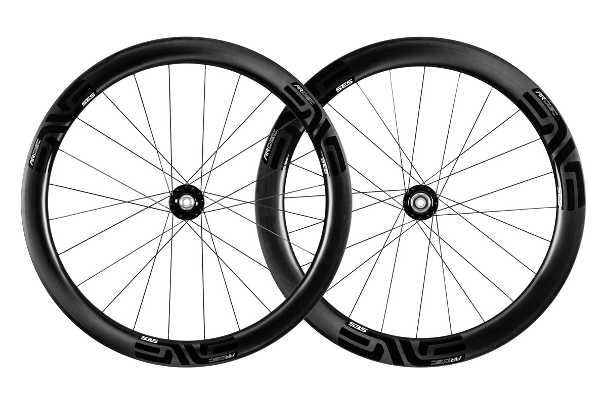 Introducing the ENVE 4.5 AR Disc Strada Hand Built Wheels