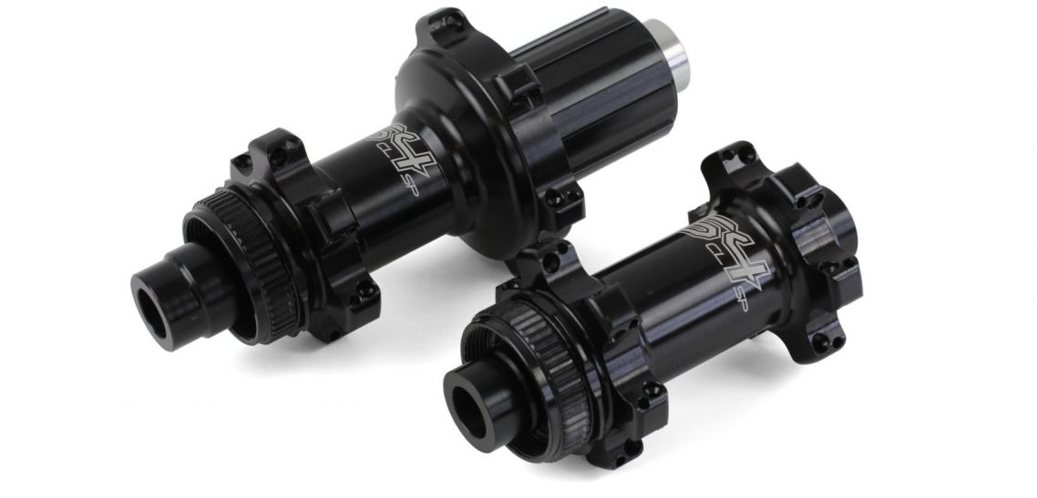 Hope RS4 hubs for road riders released