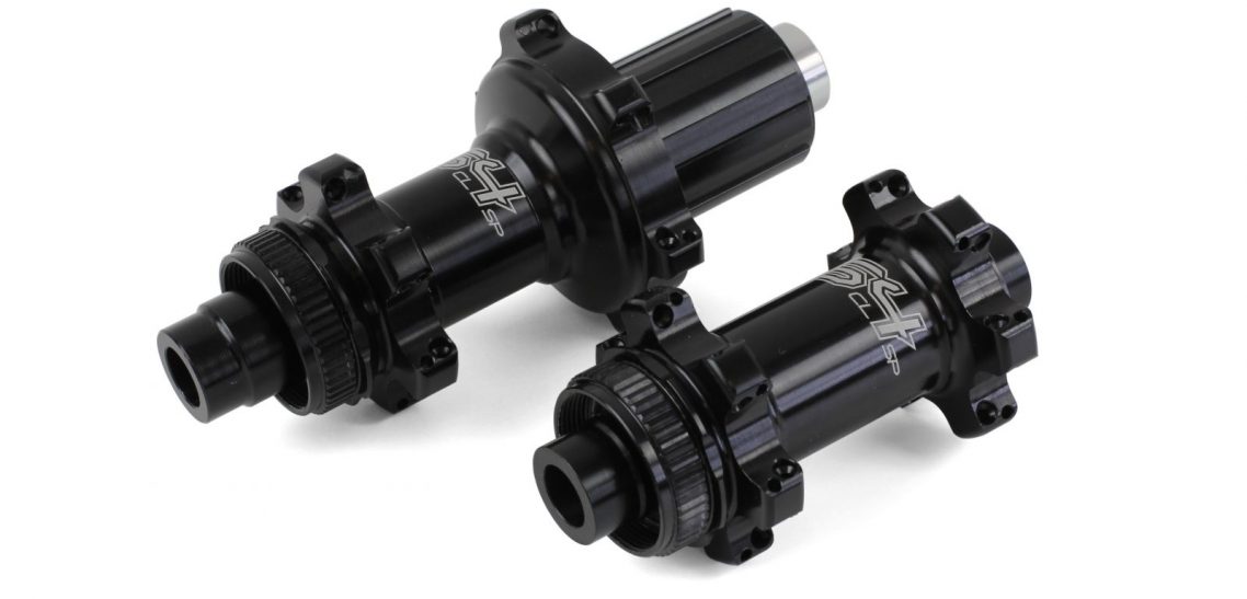 hope road disc hubs