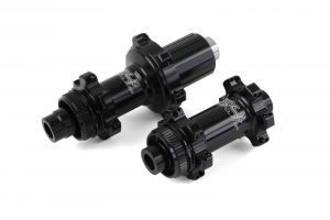 Hope RS4 straight pull road disc hubs