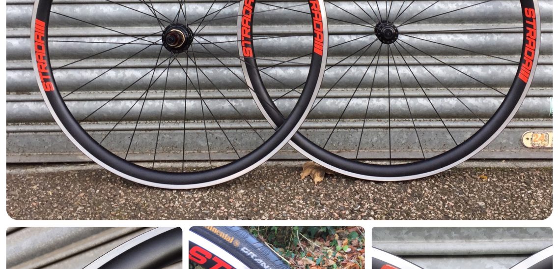 A Force AL33 rims AForce AL33 wheels | review on the first UK pair built and ridden