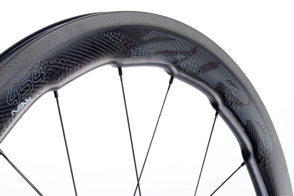 Zipp 454 | what, marginal gains from whale flippers?!