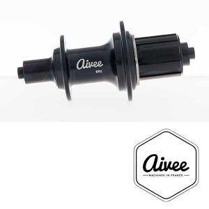 Aivee SR2 hubs | French made, light and good value