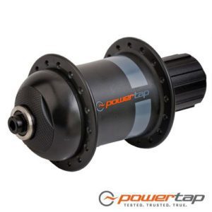 Powertap G3 | Rear only alloy rim