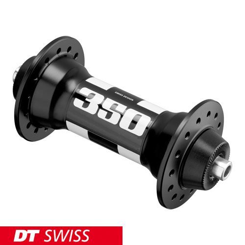 DT Swiss 350 Front + Rear Hubs