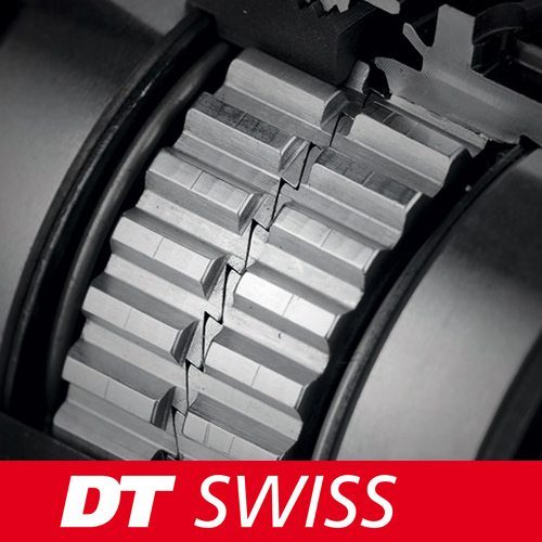 DT Swiss 180 Disc | centre lock + ceramic bearings