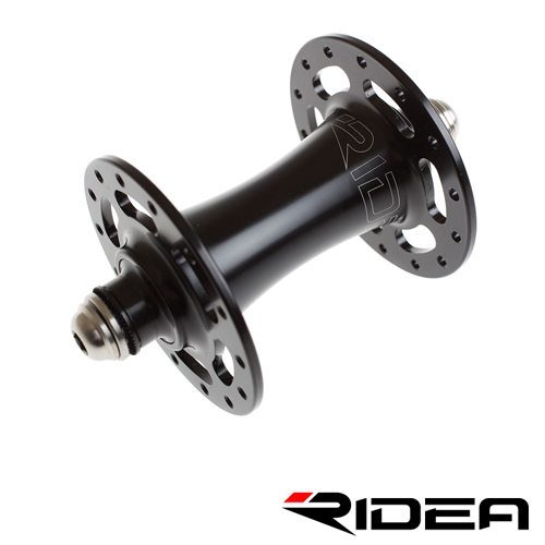 Ridea Track hubs | Black or Silver