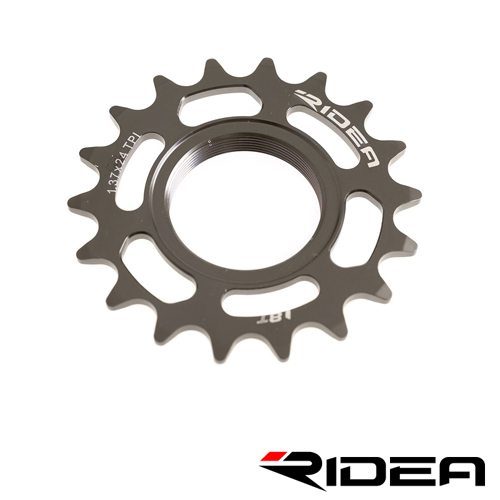 Ridea Track hubs | Black or Silver