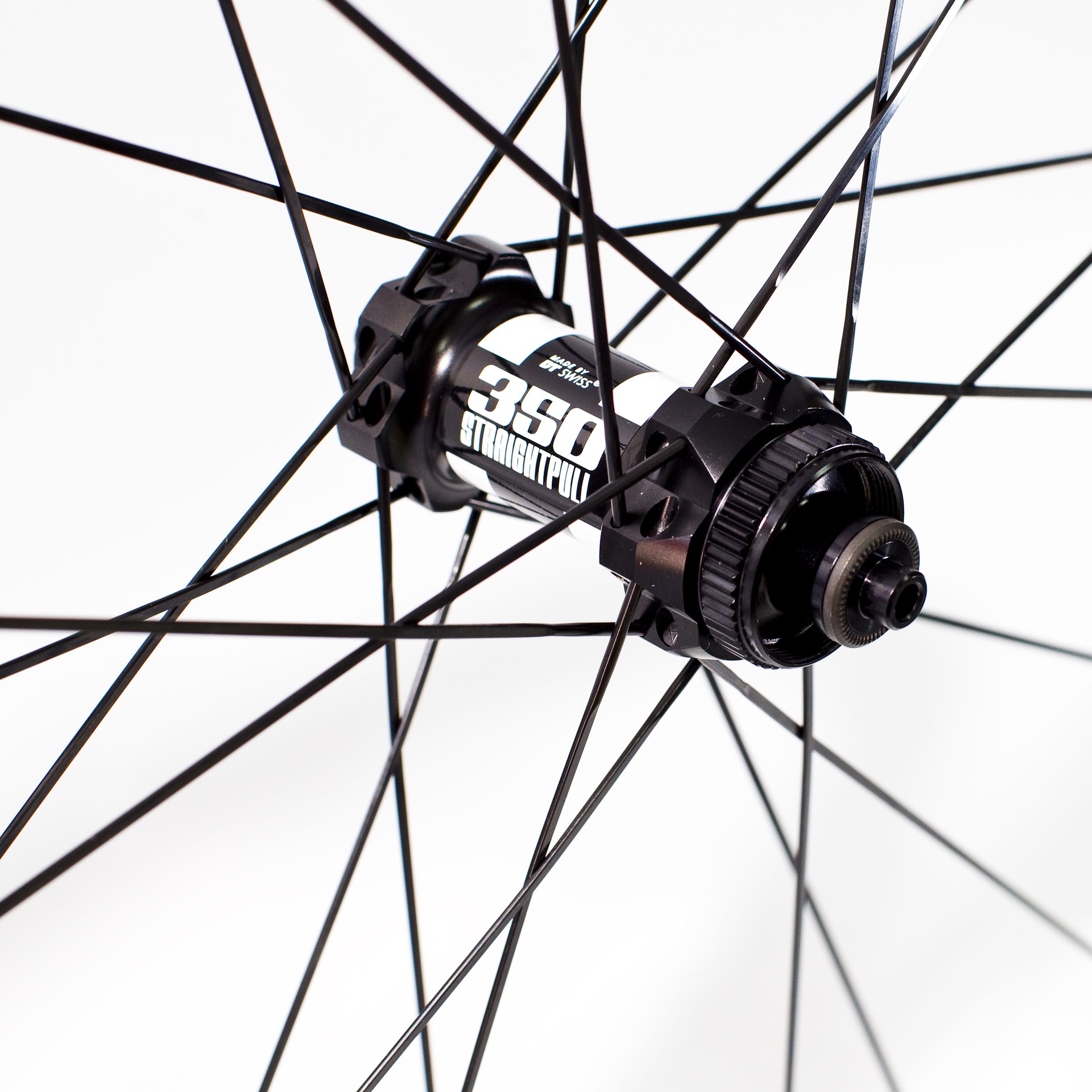 Big Fella’ Deluxe disc Strada Hand Built Wheels