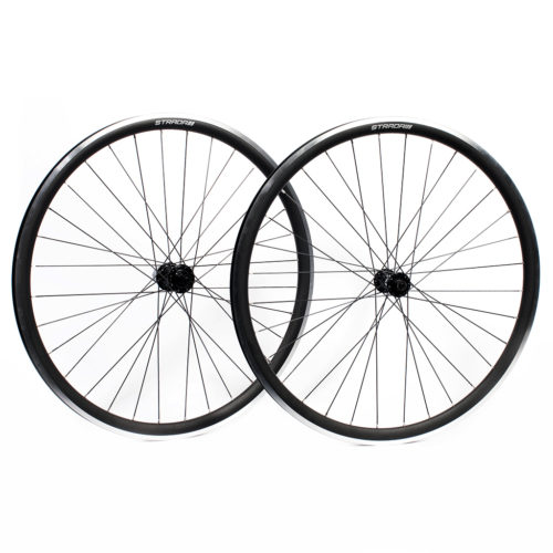 Strong Road Bicycle Wheelset for heavier riders