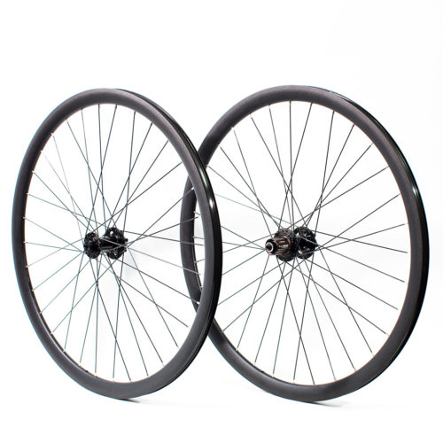 Road Bicycle Disc Wheel for heavier riders by Strada