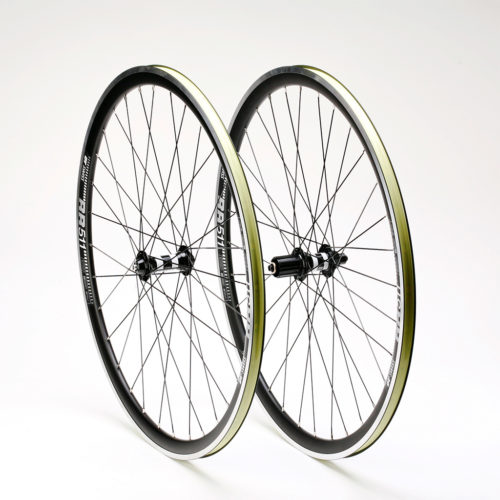 Big Fella Deluxe Strong Wheels for Strong Riders