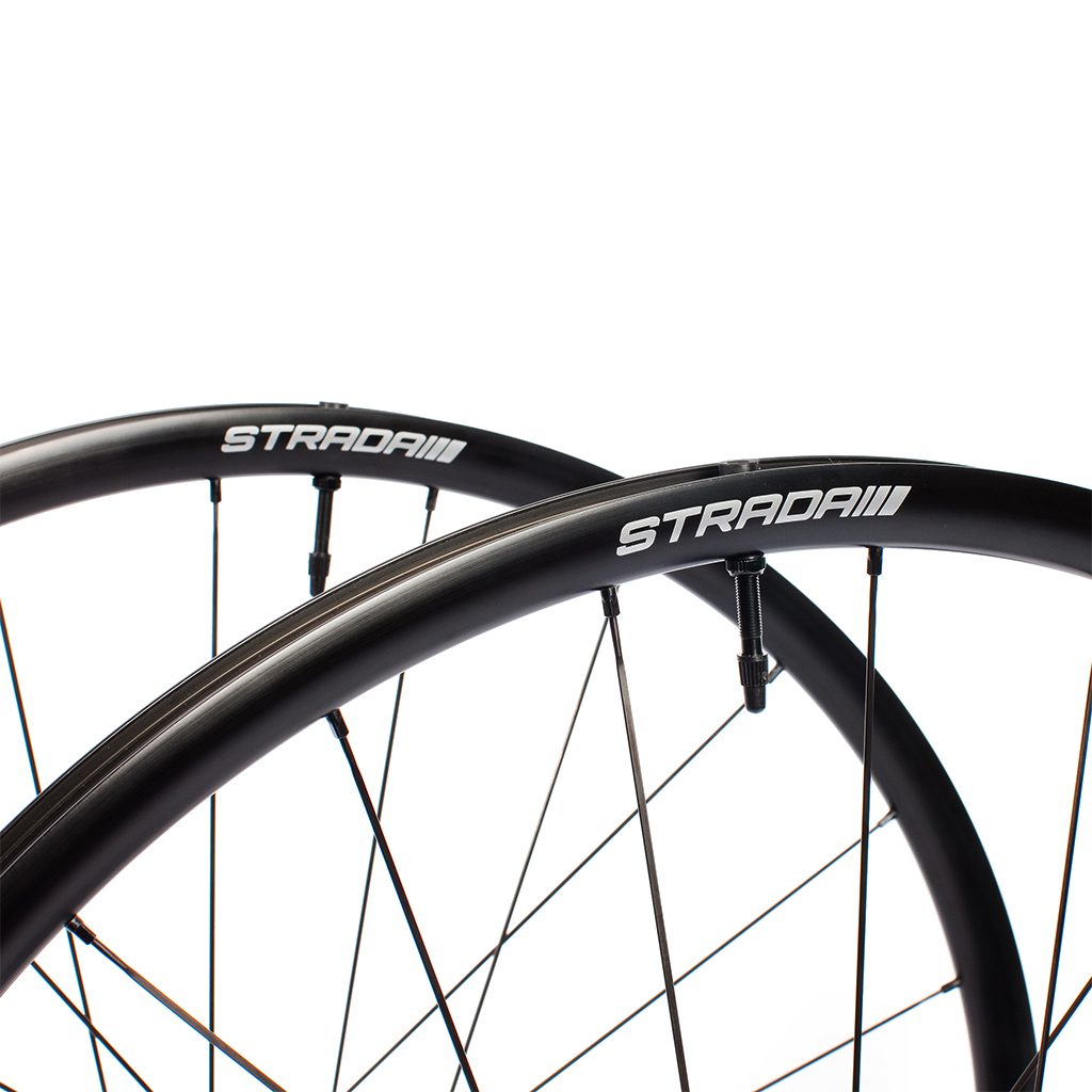 Strada All Season Disc Strada Hand Built Wheels