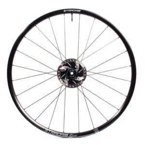 A Single Strada All Season Disc Bicycle Wheel