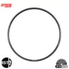 a side view of a Stans Crest Mark 4 rim