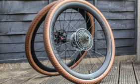 Strada Gravel Aero Plus 2 wheelset